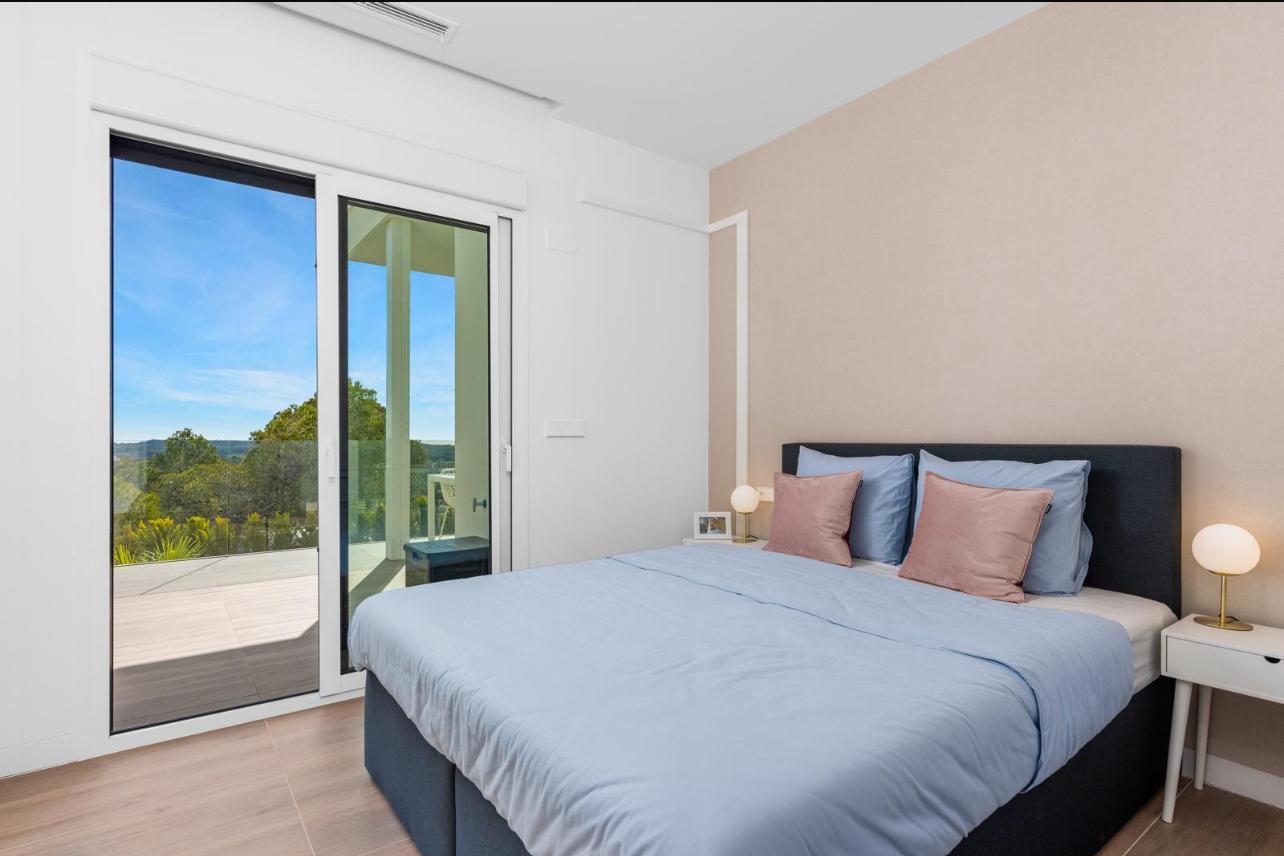 Wohnung in Alicante, Spanien 2 Schlafzimmer, 92 m2 Nr. 198018