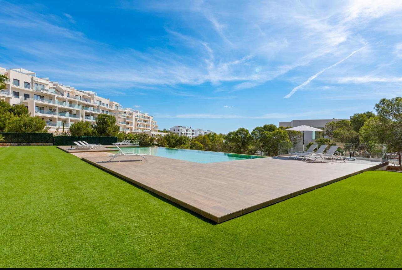 Wohnung in Alicante, Spanien 2 Schlafzimmer, 92 m2 Nr. 198018