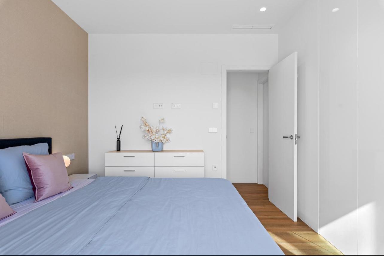 Wohnung in Alicante, Spanien 2 Schlafzimmer, 92 m2 Nr. 198018