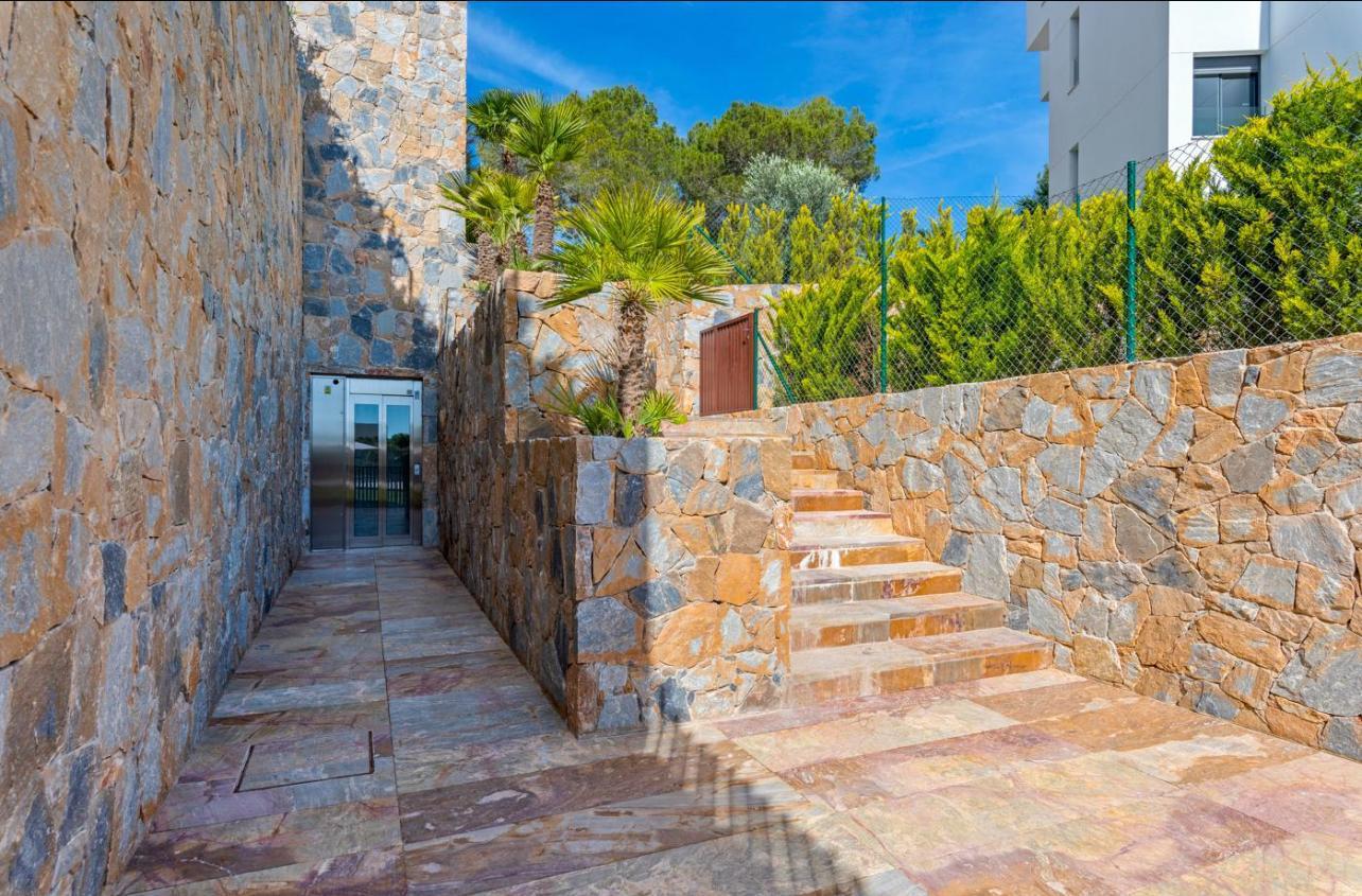 Wohnung in Alicante, Spanien 2 Schlafzimmer, 92 m2 Nr. 198018