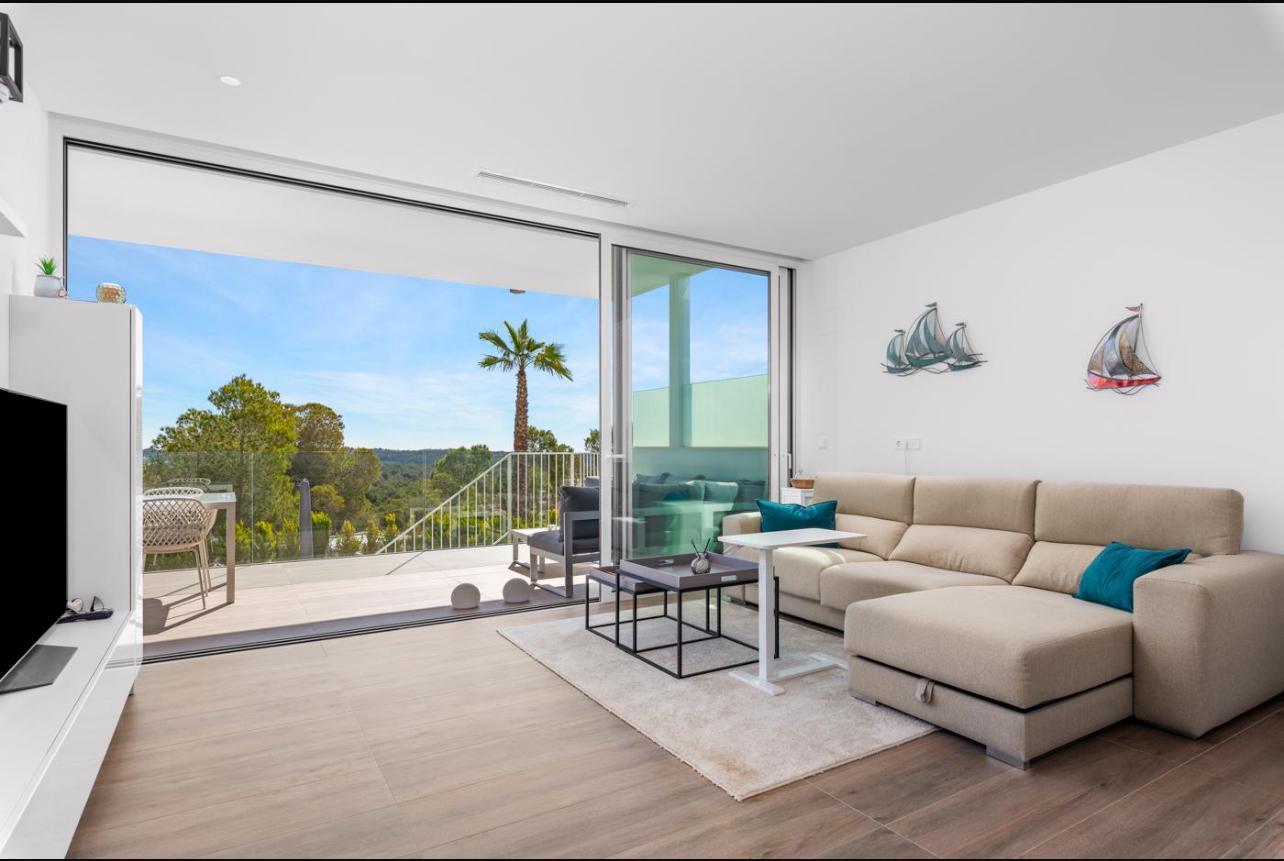 Wohnung in Alicante, Spanien 2 Schlafzimmer, 92 m2 Nr. 198018