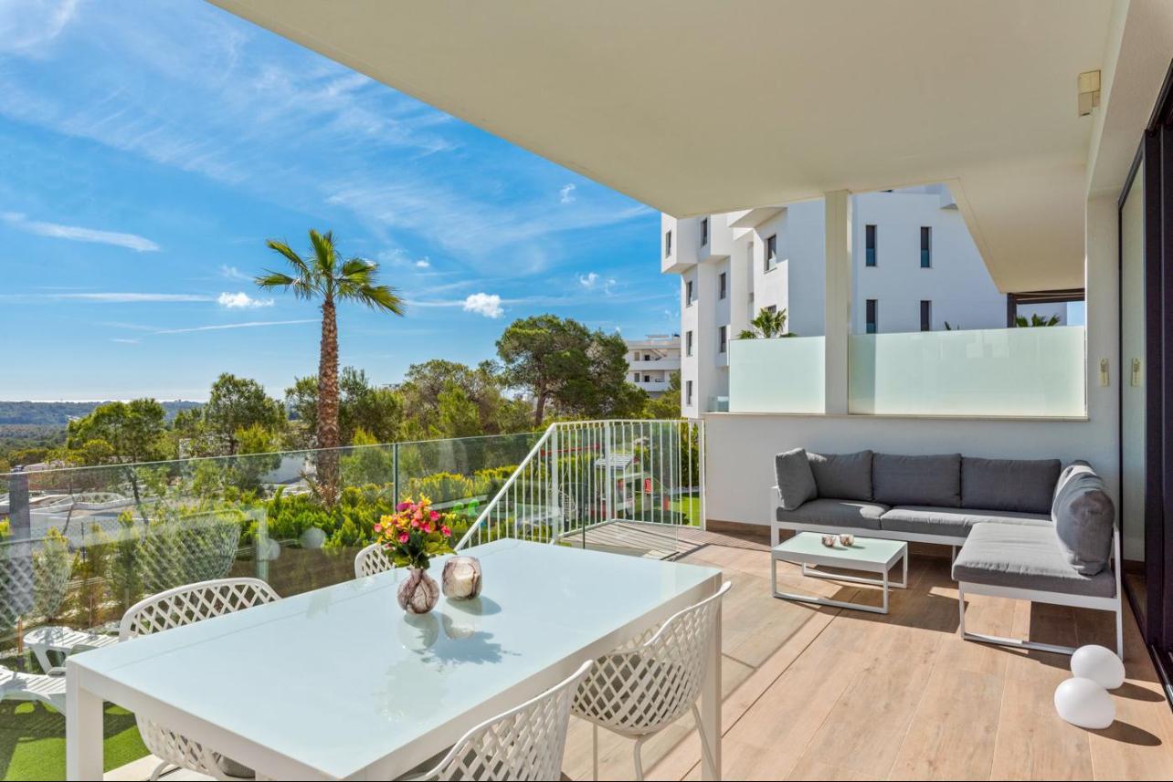 Wohnung in Alicante, Spanien 2 Schlafzimmer, 92 m2 Nr. 198018