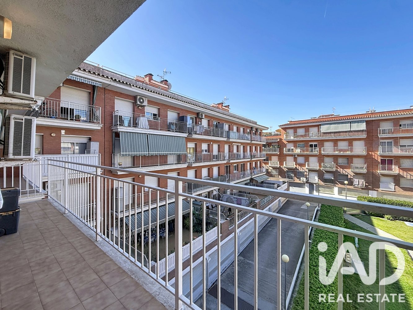Apartment à Malgrat de Mar, Barcelona, Espagne 3 chambres, 98 m2 No. 198678
