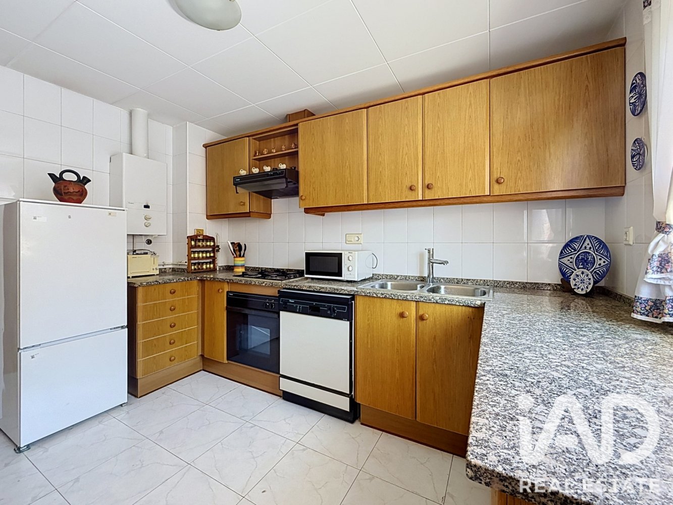 Apartment à Malgrat de Mar, Barcelona, Espagne 3 chambres, 98 m2 No. 198678