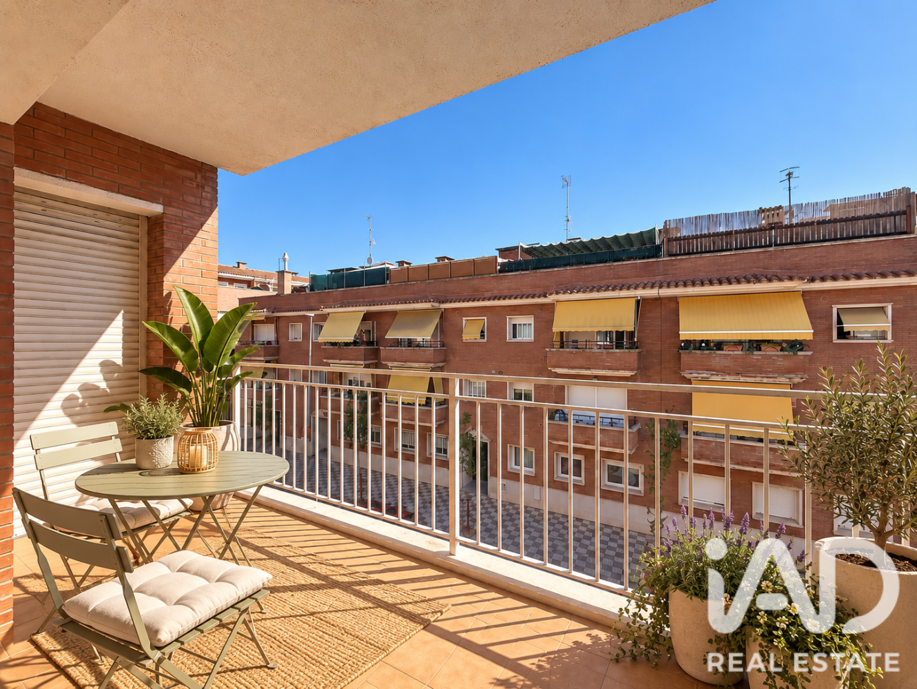 Apartment à Malgrat de Mar, Barcelona, Espagne 3 chambres, 98 m2 No. 198678