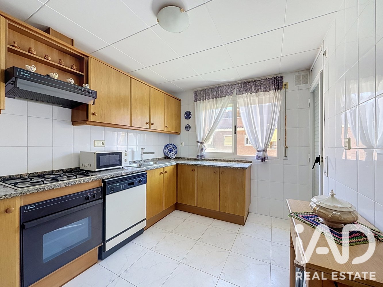 Apartment à Malgrat de Mar, Barcelona, Espagne 3 chambres, 98 m2 No. 198678