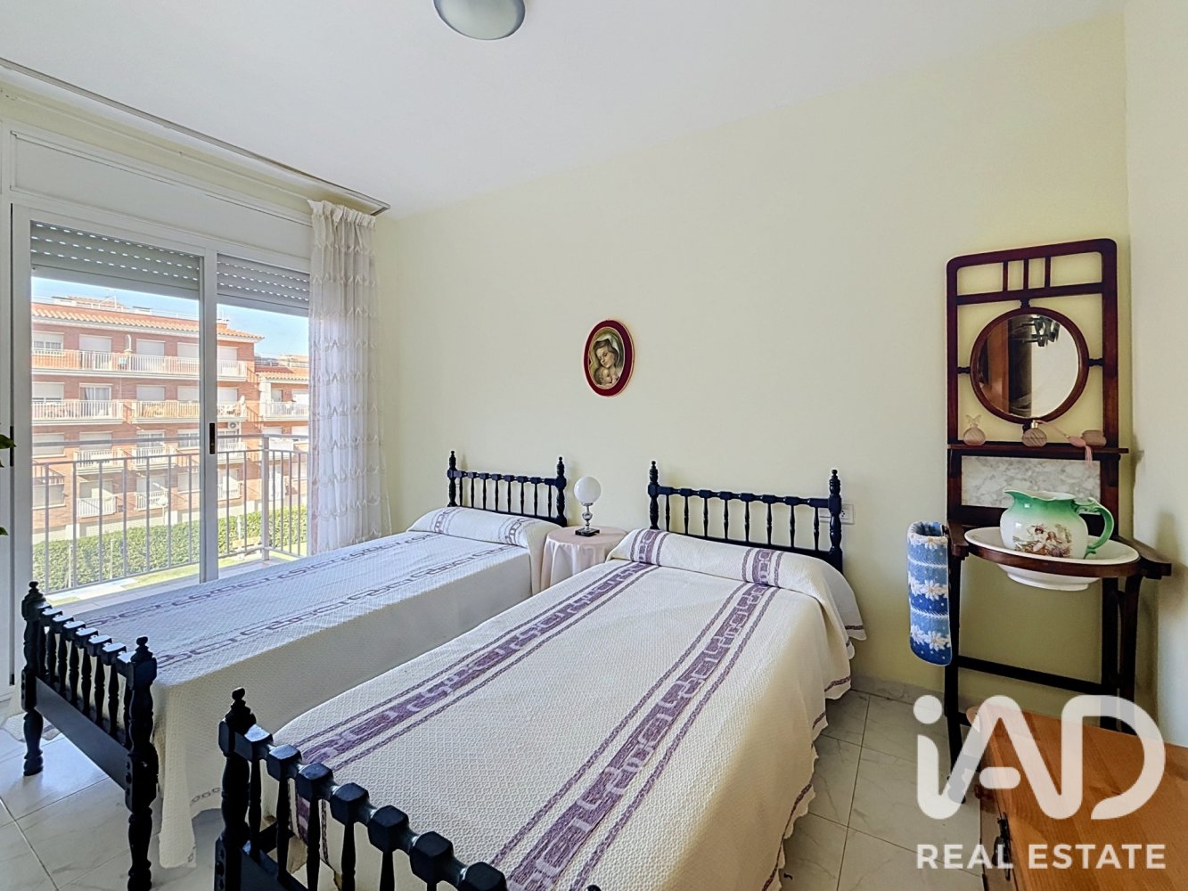 Apartment à Malgrat de Mar, Barcelona, Espagne 3 chambres, 98 m2 No. 198678