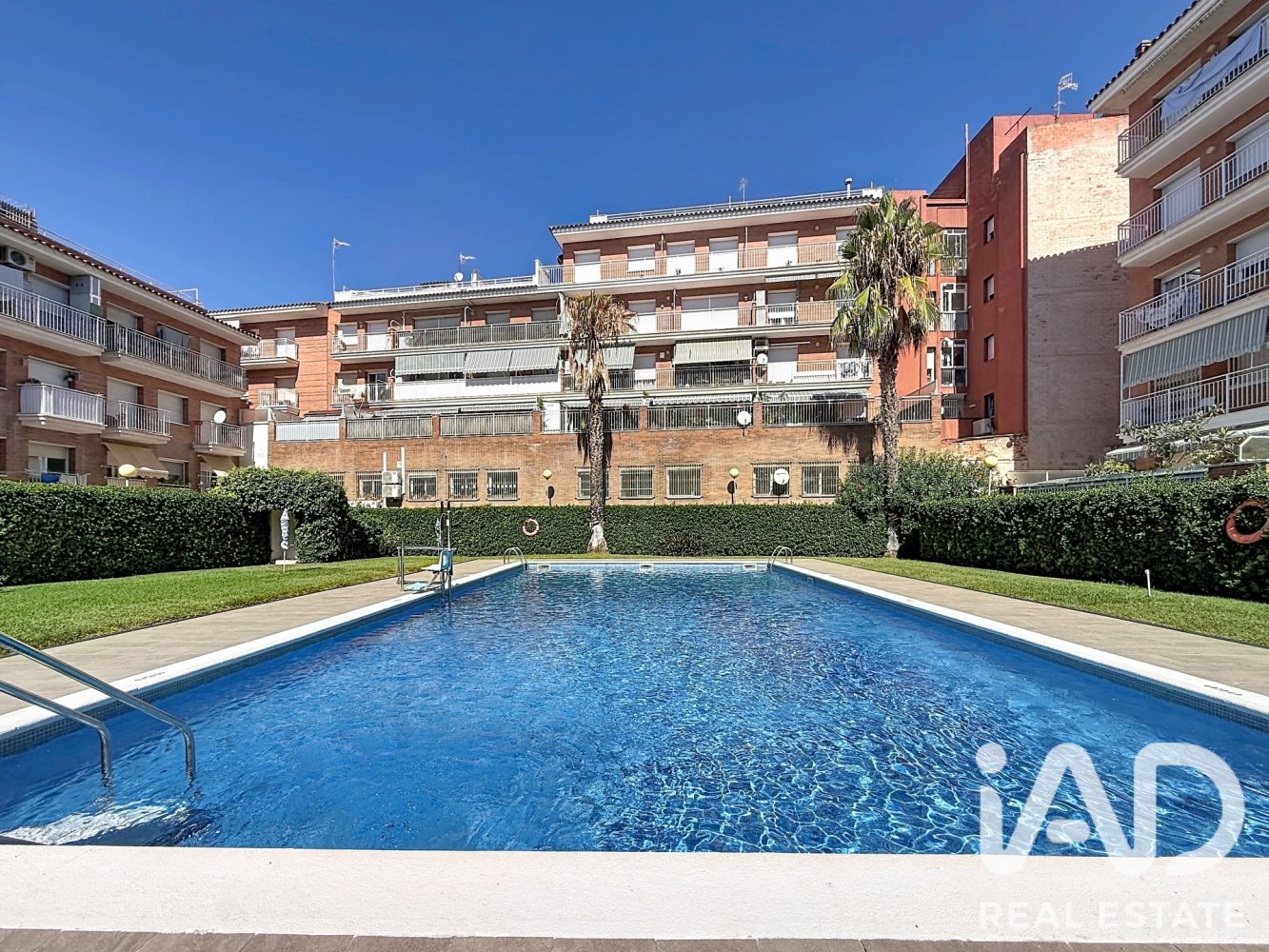 Apartment à Malgrat de Mar, Barcelona, Espagne 3 chambres, 98 m2 No. 198678