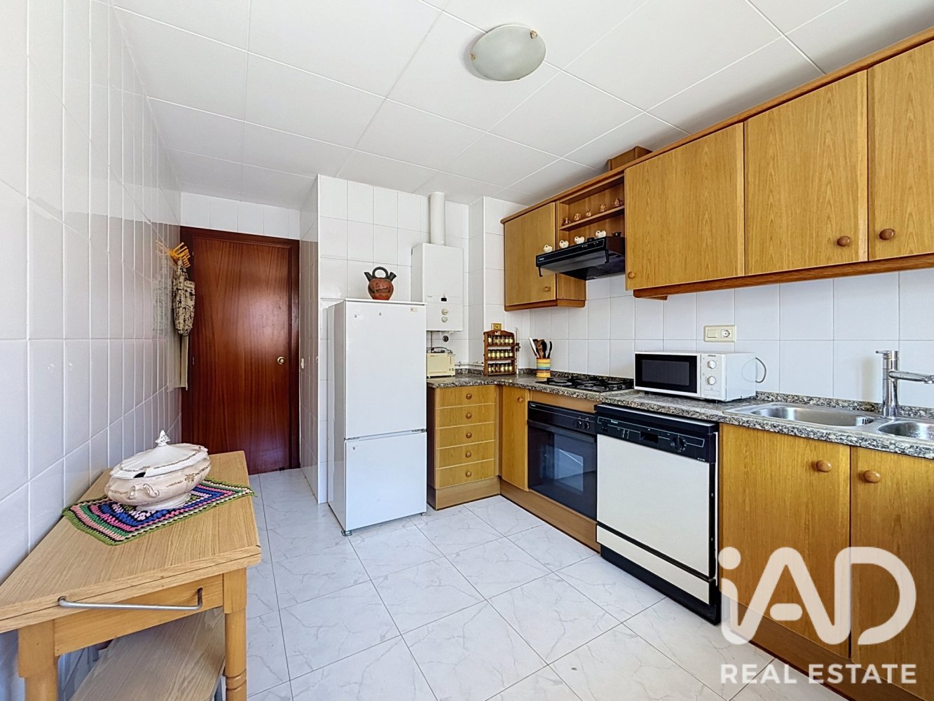 Apartment à Malgrat de Mar, Barcelona, Espagne 3 chambres, 98 m2 No. 198678