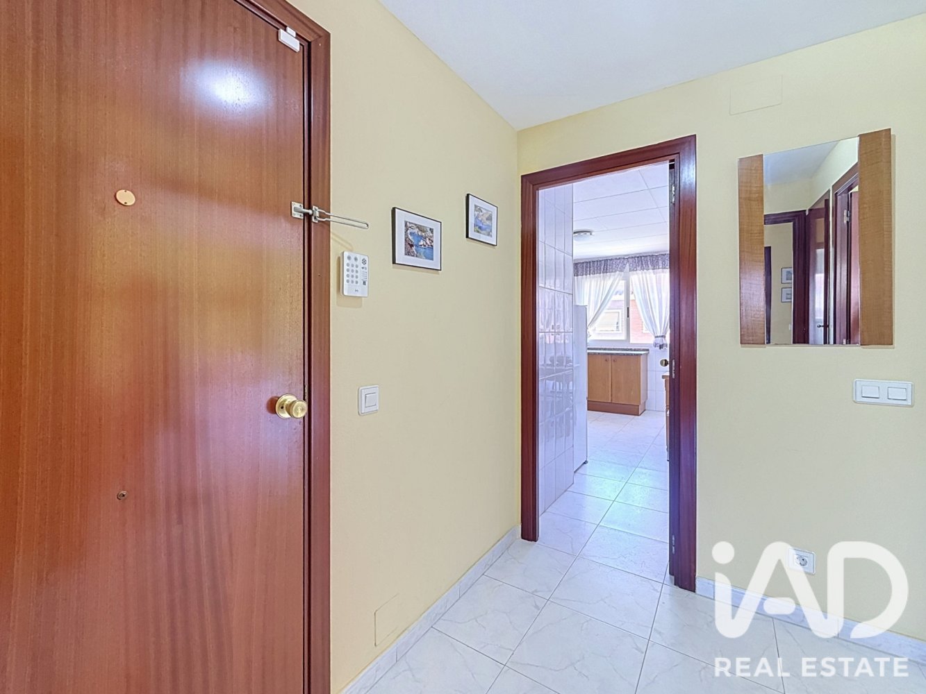 Apartment à Malgrat de Mar, Barcelona, Espagne 3 chambres, 98 m2 No. 198678