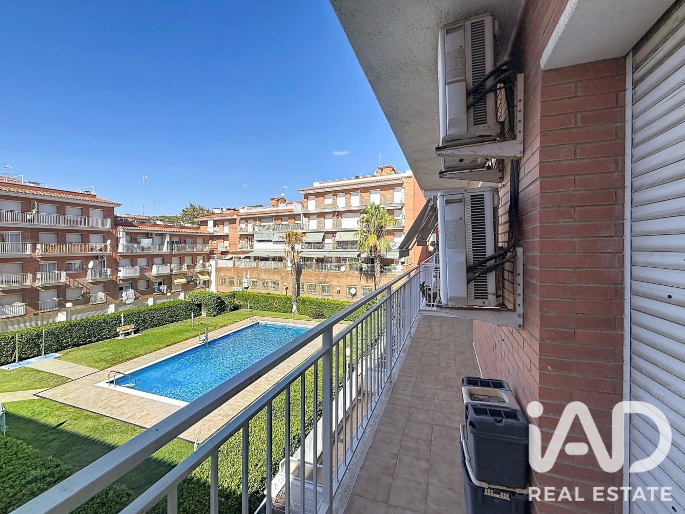 Apartment à Malgrat de Mar, Barcelona, Espagne 3 chambres, 98 m2 No. 198678