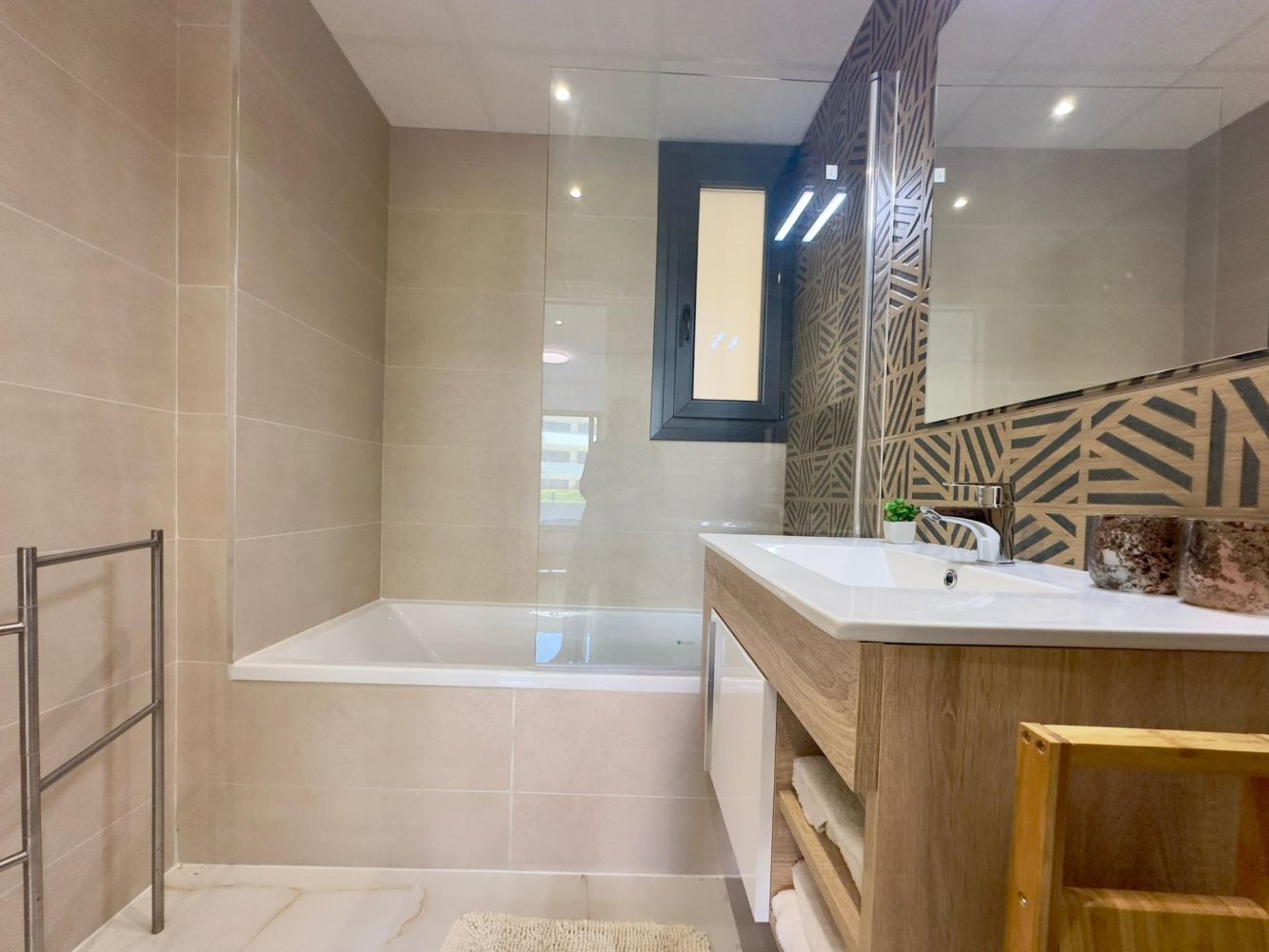 Квартира в Торревьеха, Аликанте, Испания 111м2 №199640