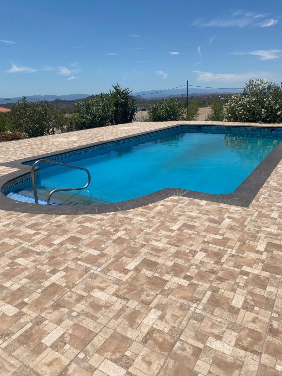 Villa en Urcal, Almería, España 4 dormitorios, 310 m2 No. 199282