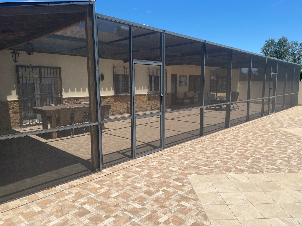 Villa en Urcal, Almería, España 4 dormitorios, 310 m2 No. 199282