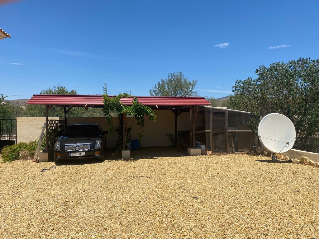 Villa en Urcal, Almería, España 4 dormitorios, 310 m2 No. 199282