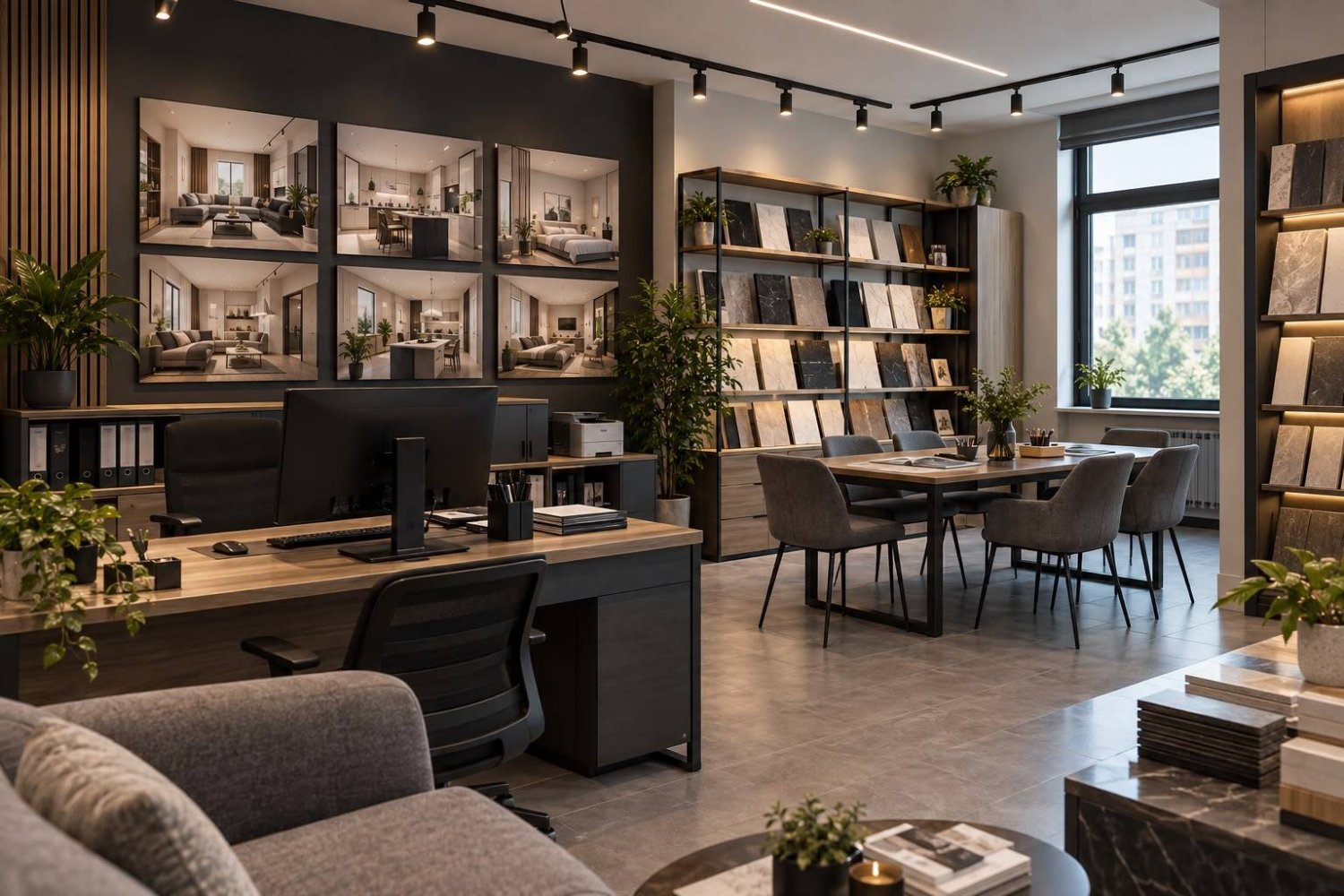 Commercial property in Barcelona, Spain 574 sq.m. No. 197918