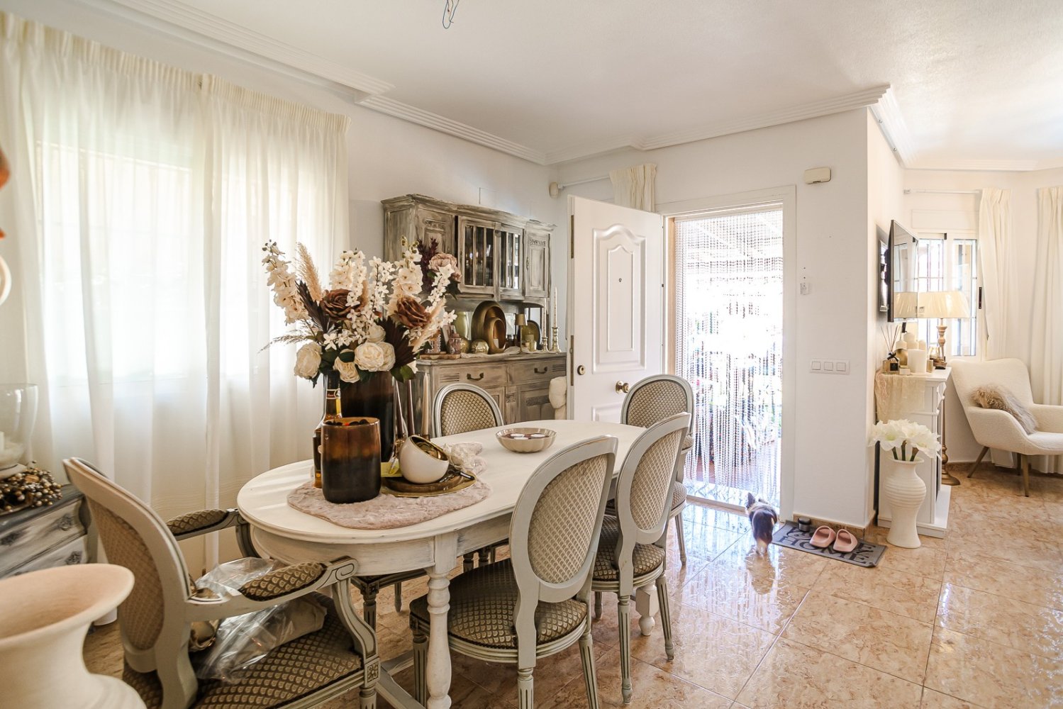 Villa in Guardamar del Segura, Alicante, Spain 3 bedrooms,  No. 199090
