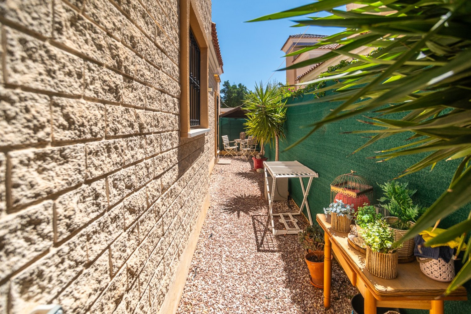 Villa in Guardamar del Segura, Alicante, Spain 3 bedrooms,  No. 199090