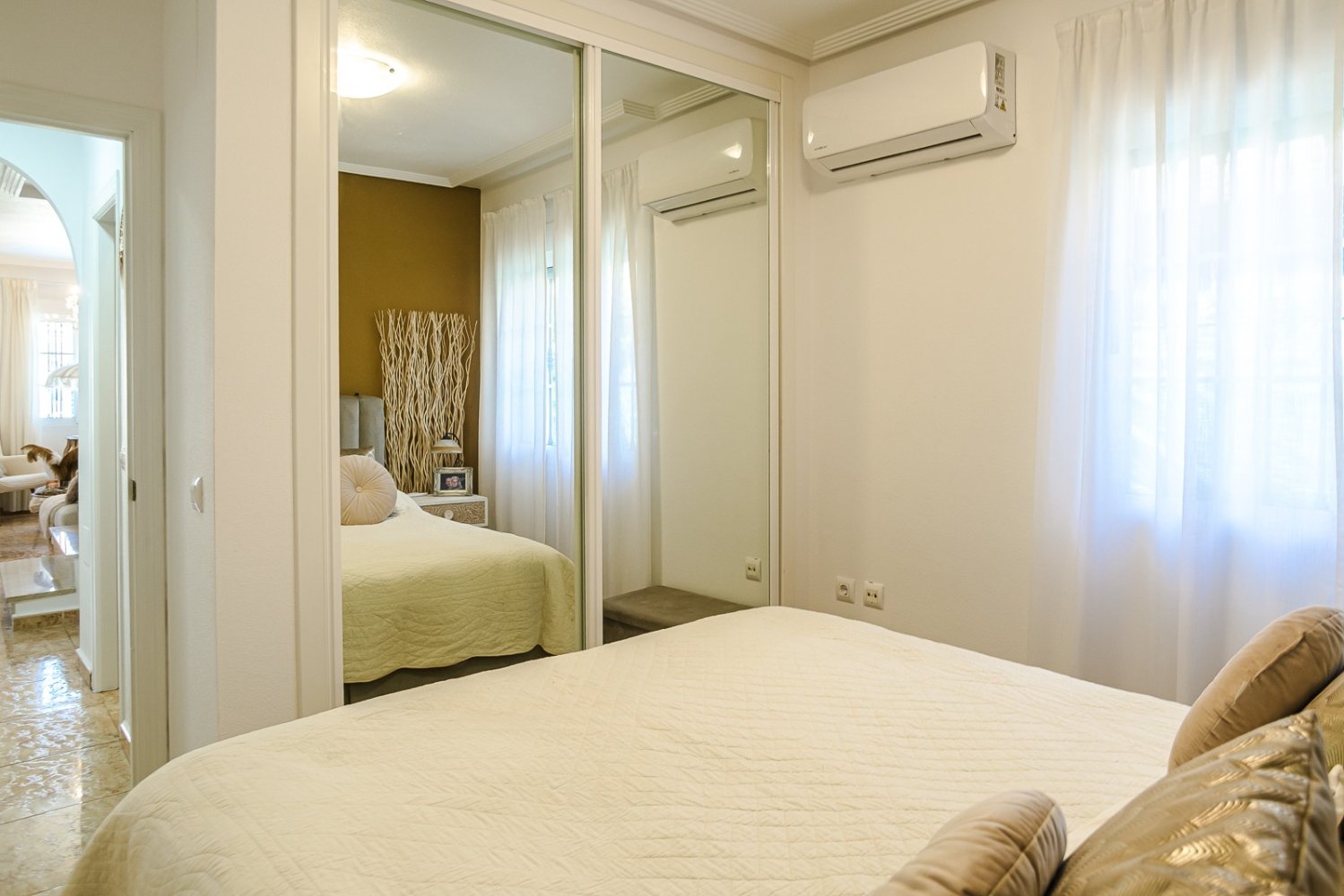 Villa in Guardamar del Segura, Alicante, Spain 3 bedrooms,  No. 199090