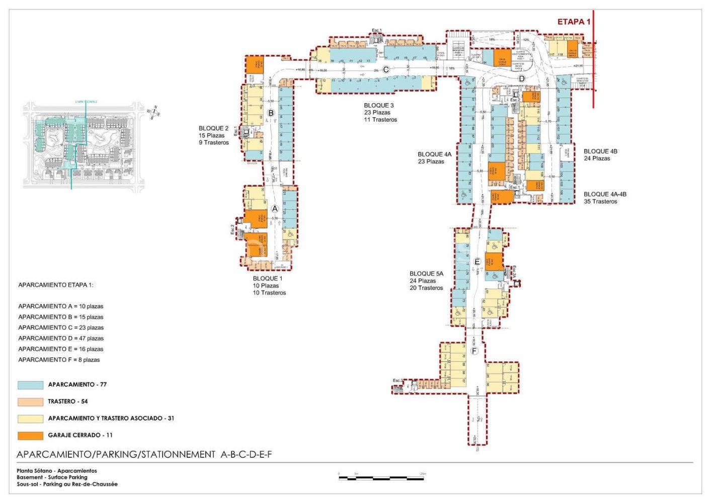 Apartment à Torrevieja, Alicante, Espagne 1 chambre, 56 m2 No. 200027