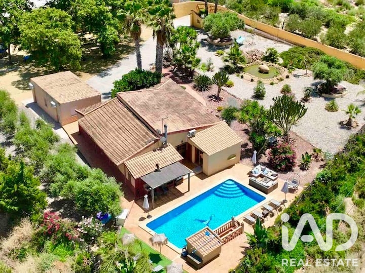 Māja Aguilas, Murcia, Spānijā 9 istabas, 535.55 m2 Nr. 197854