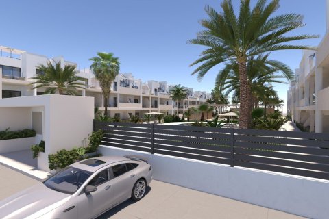 Apartamento en San Cayetano, Murcia, España 2 dormitorios, 69 m2 No. 199756