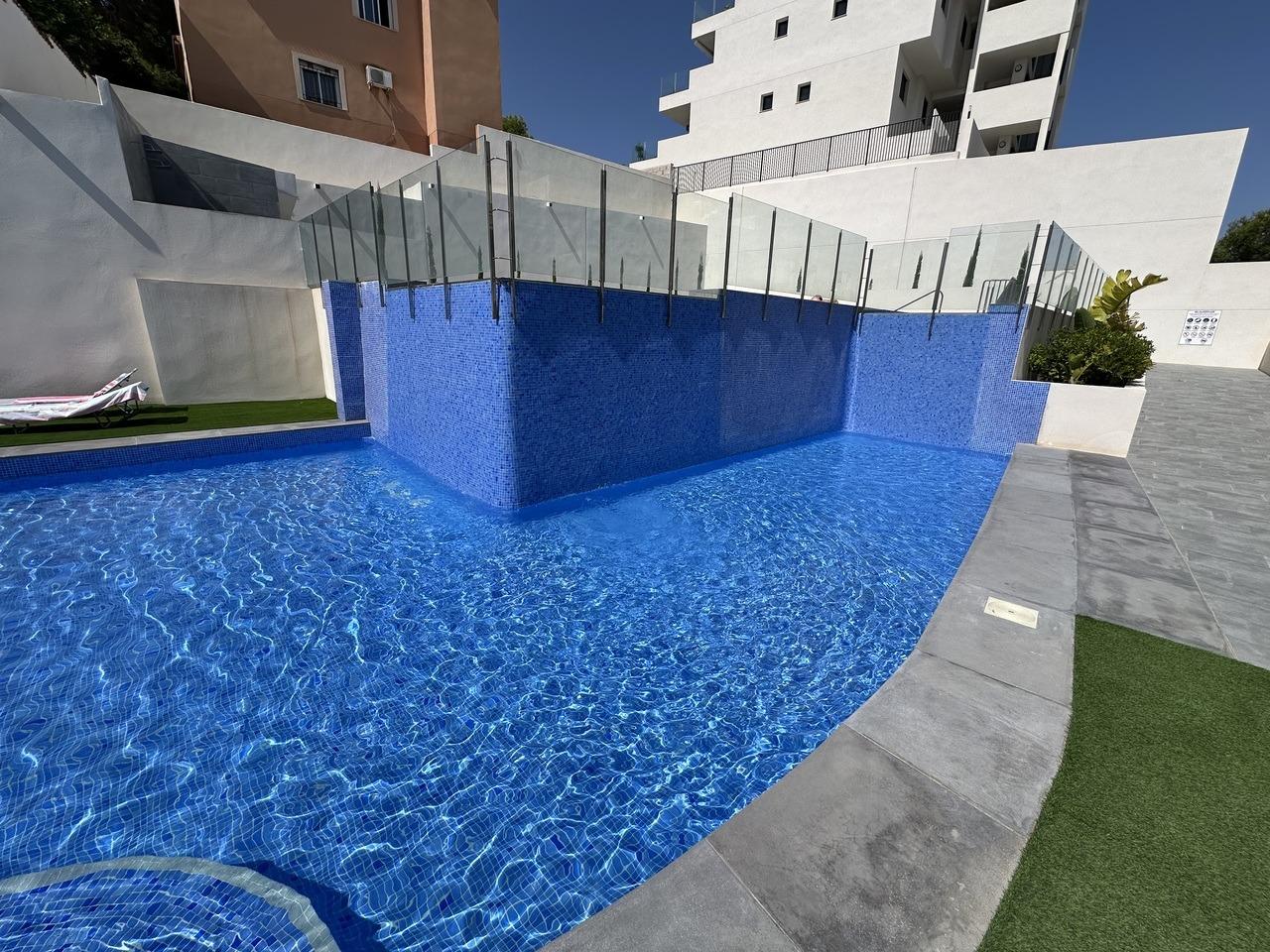 Wohnung in Urbanizacion Las Filipinas, Alicante, Spanien 2 Schlafzimmer, 85 m2 Nr. 197414