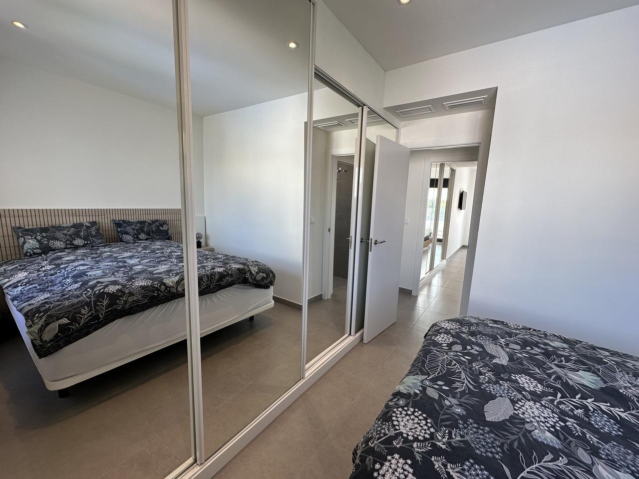 Wohnung in Urbanizacion Las Filipinas, Alicante, Spanien 2 Schlafzimmer, 85 m2 Nr. 197414
