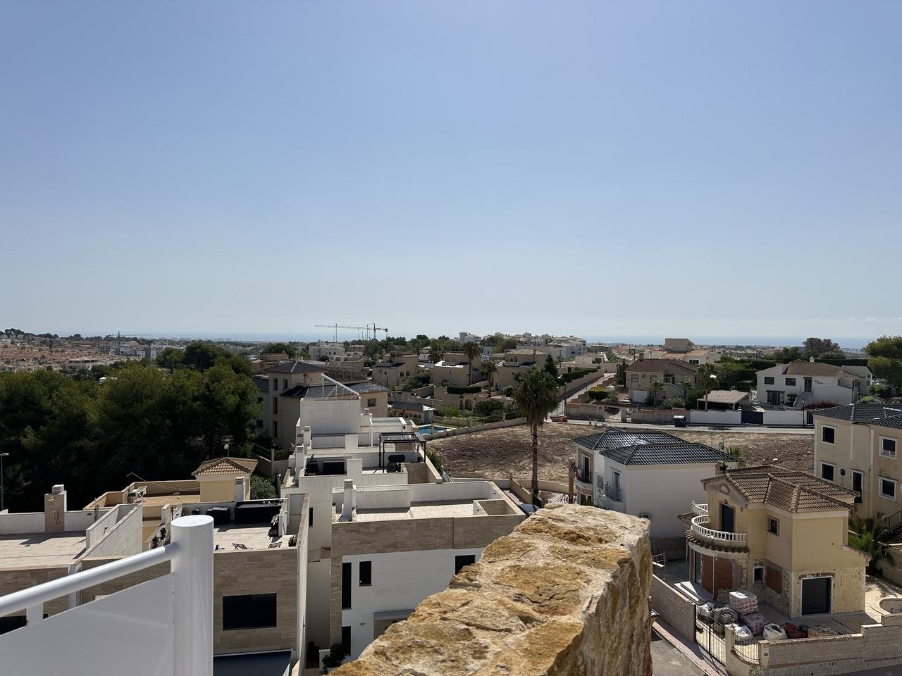 Wohnung in Urbanizacion Las Filipinas, Alicante, Spanien 2 Schlafzimmer, 85 m2 Nr. 197414