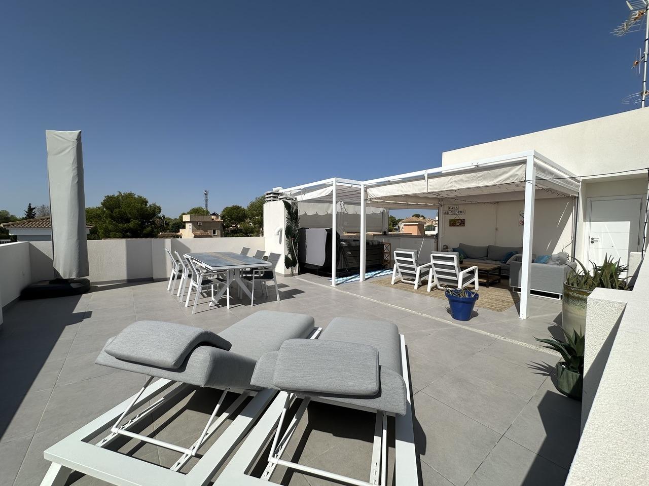 Wohnung in Urbanizacion Las Filipinas, Alicante, Spanien 2 Schlafzimmer, 85 m2 Nr. 197414