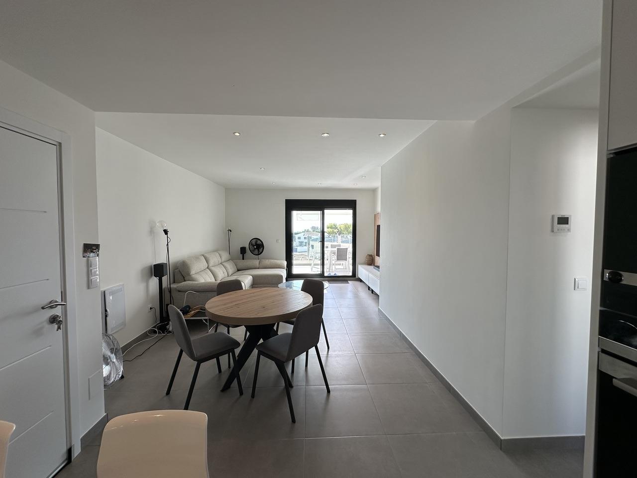 Wohnung in Urbanizacion Las Filipinas, Alicante, Spanien 2 Schlafzimmer, 85 m2 Nr. 197414