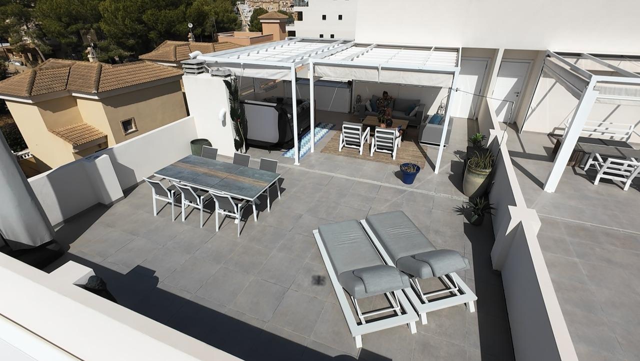 Wohnung in Urbanizacion Las Filipinas, Alicante, Spanien 2 Schlafzimmer, 85 m2 Nr. 197414