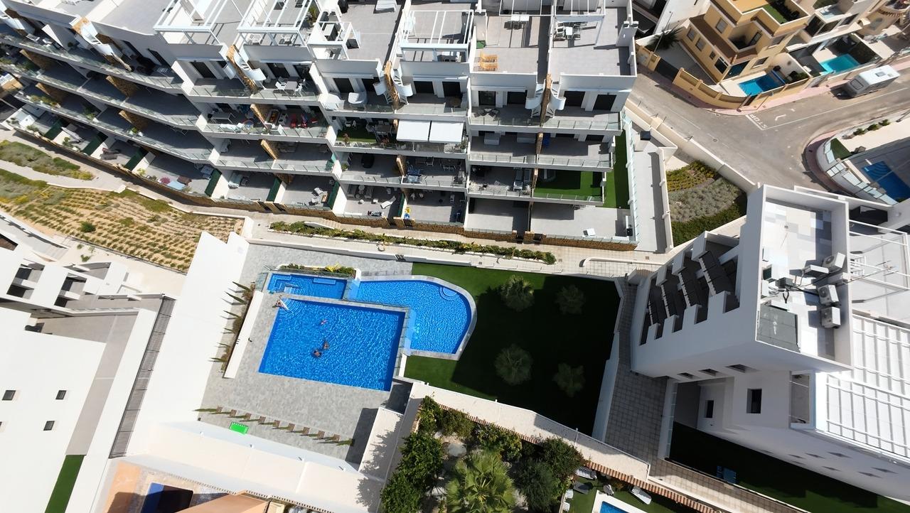Wohnung in Urbanizacion Las Filipinas, Alicante, Spanien 2 Schlafzimmer, 85 m2 Nr. 197414