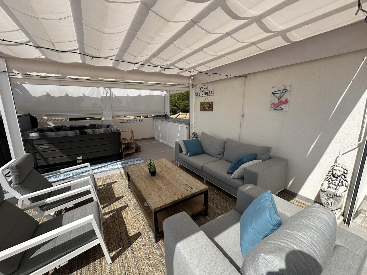 Wohnung in Urbanizacion Las Filipinas, Alicante, Spanien 2 Schlafzimmer, 85 m2 Nr. 197414