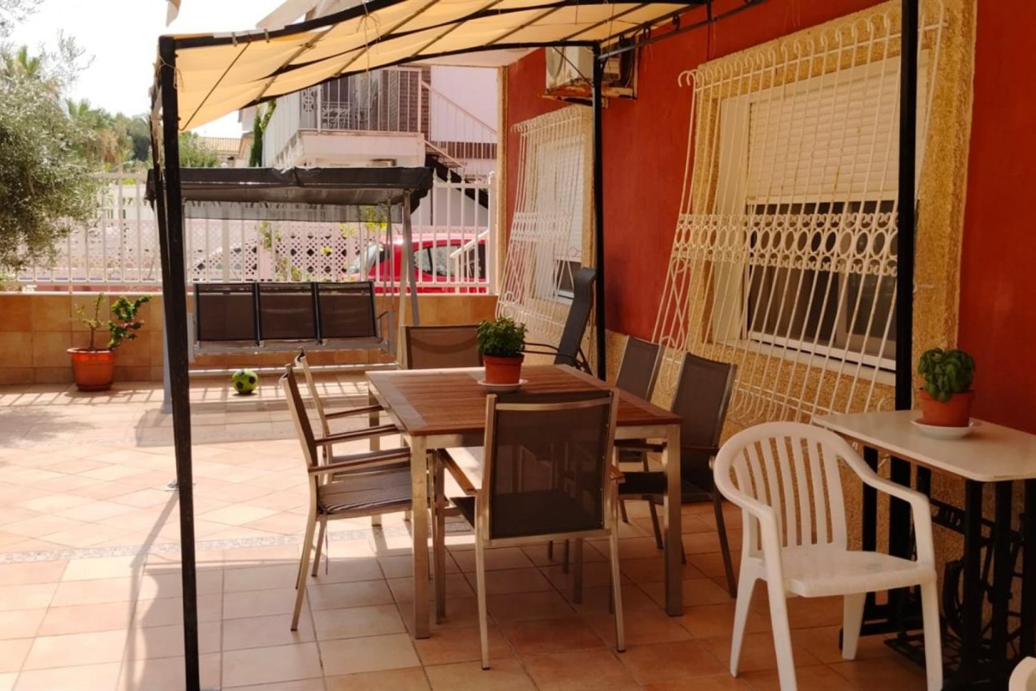 Apartment in Los Alcazares, Murcia, Spain 4 bedrooms,  No. 195710