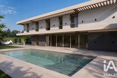 Māja Mutxamel, Alicante, Spānijā 5 istabas, 307.4 m2 Nr. 199619