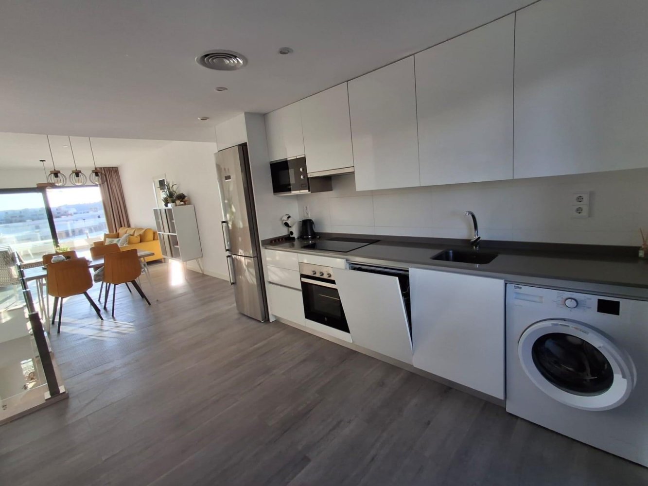 Penthouse w Finestrat, Alicante, Hiszpania 157 mkw. nr 199669