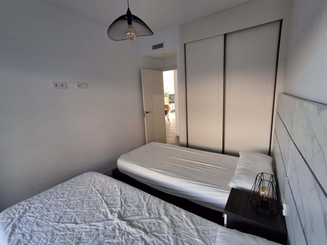 Penthouse w Finestrat, Alicante, Hiszpania 157 mkw. nr 199669
