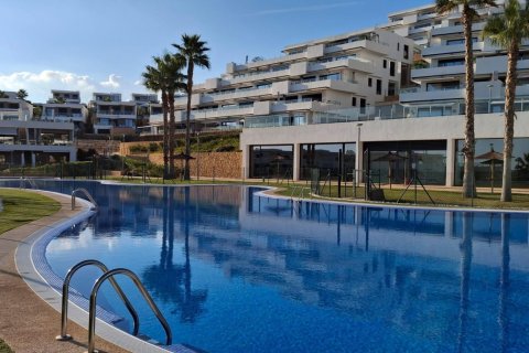 Penthouse w Finestrat, Alicante, Hiszpania 157 mkw. nr 199669
