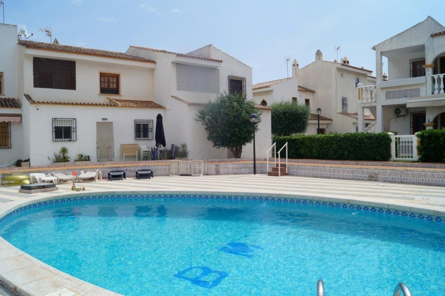 Bungalow a Alicante, Spagna 2 camere da letto, 65 mq. N° 197502