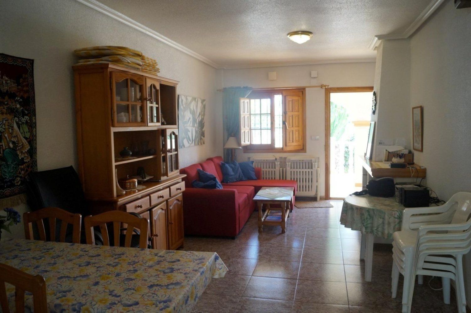 Bungalow a Alicante, Spagna 2 camere da letto, 65 mq. N° 197502