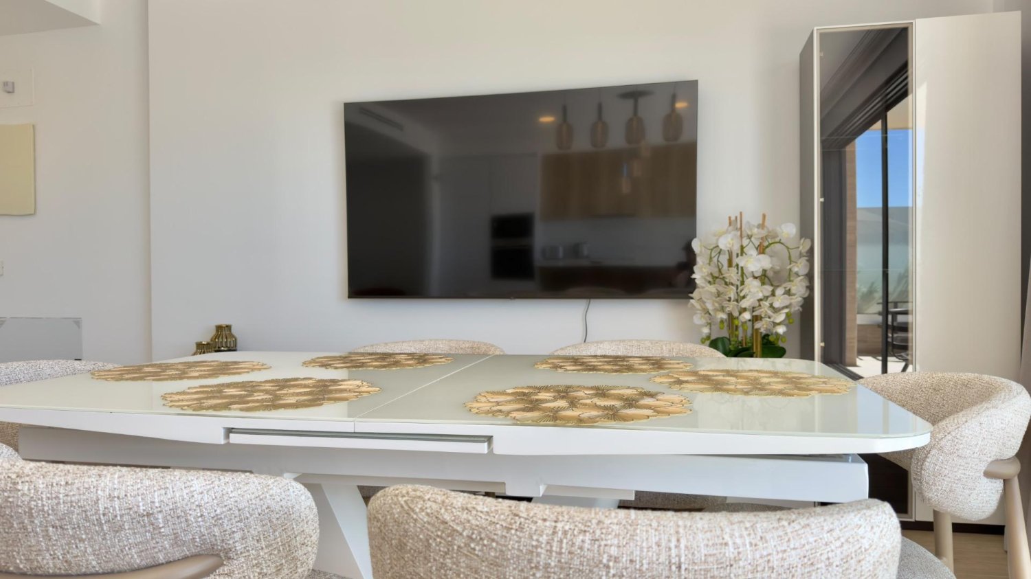 Penthouse à Finestrat, Alicante, Espagne 3 chambres, 228 m2 No. 197343