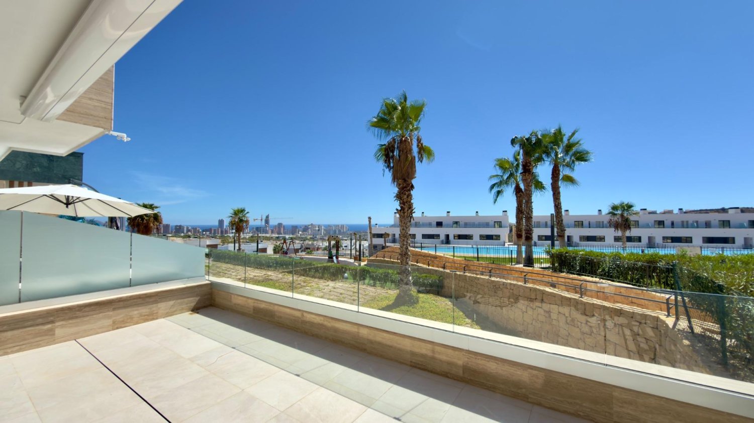 Penthouse à Finestrat, Alicante, Espagne 3 chambres, 228 m2 No. 197343