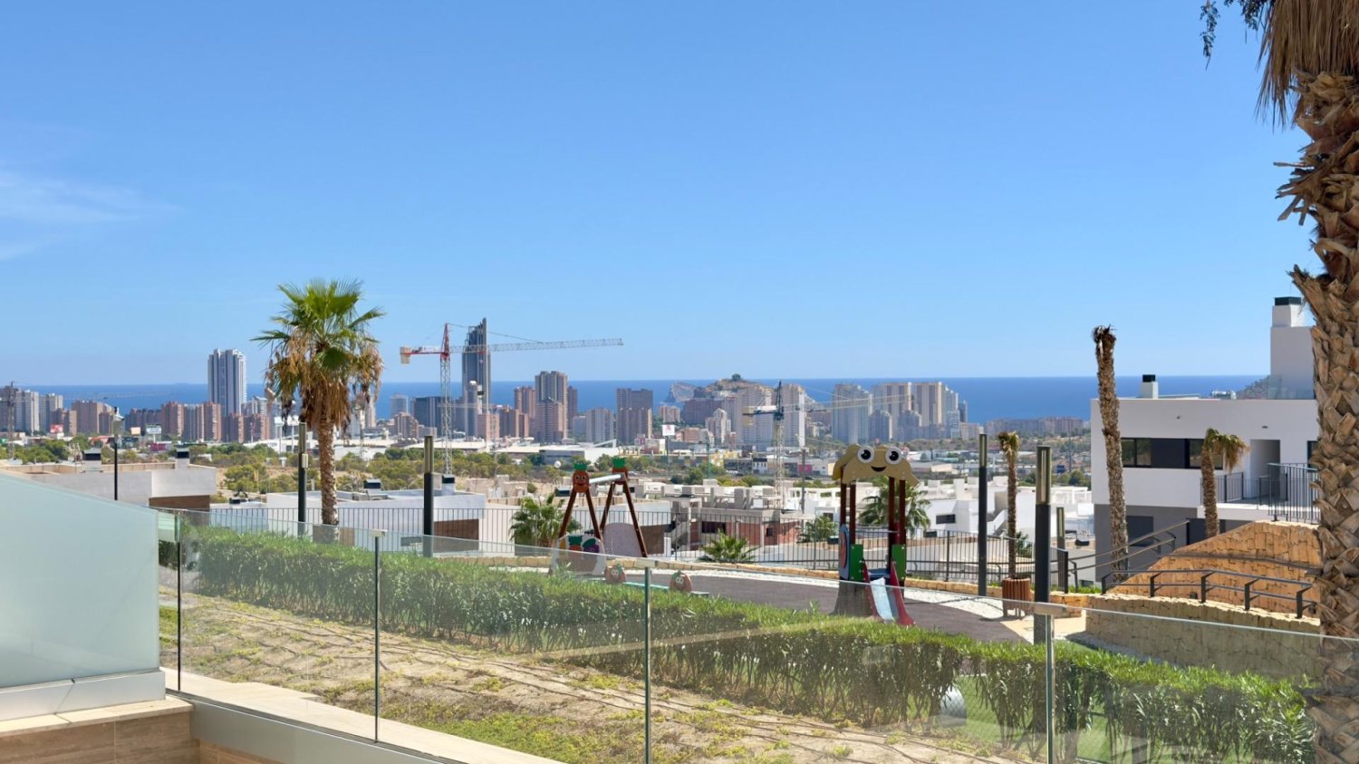 Penthouse à Finestrat, Alicante, Espagne 3 chambres, 228 m2 No. 197343
