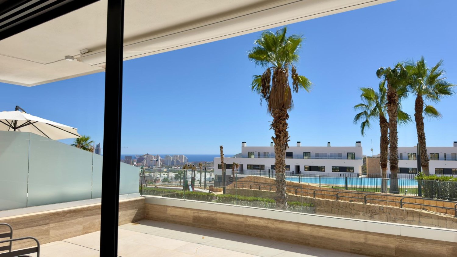 Penthouse à Finestrat, Alicante, Espagne 3 chambres, 228 m2 No. 197343
