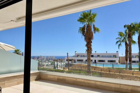 Penthouse à Finestrat, Alicante, Espagne 3 chambres, 228 m2 No. 197343