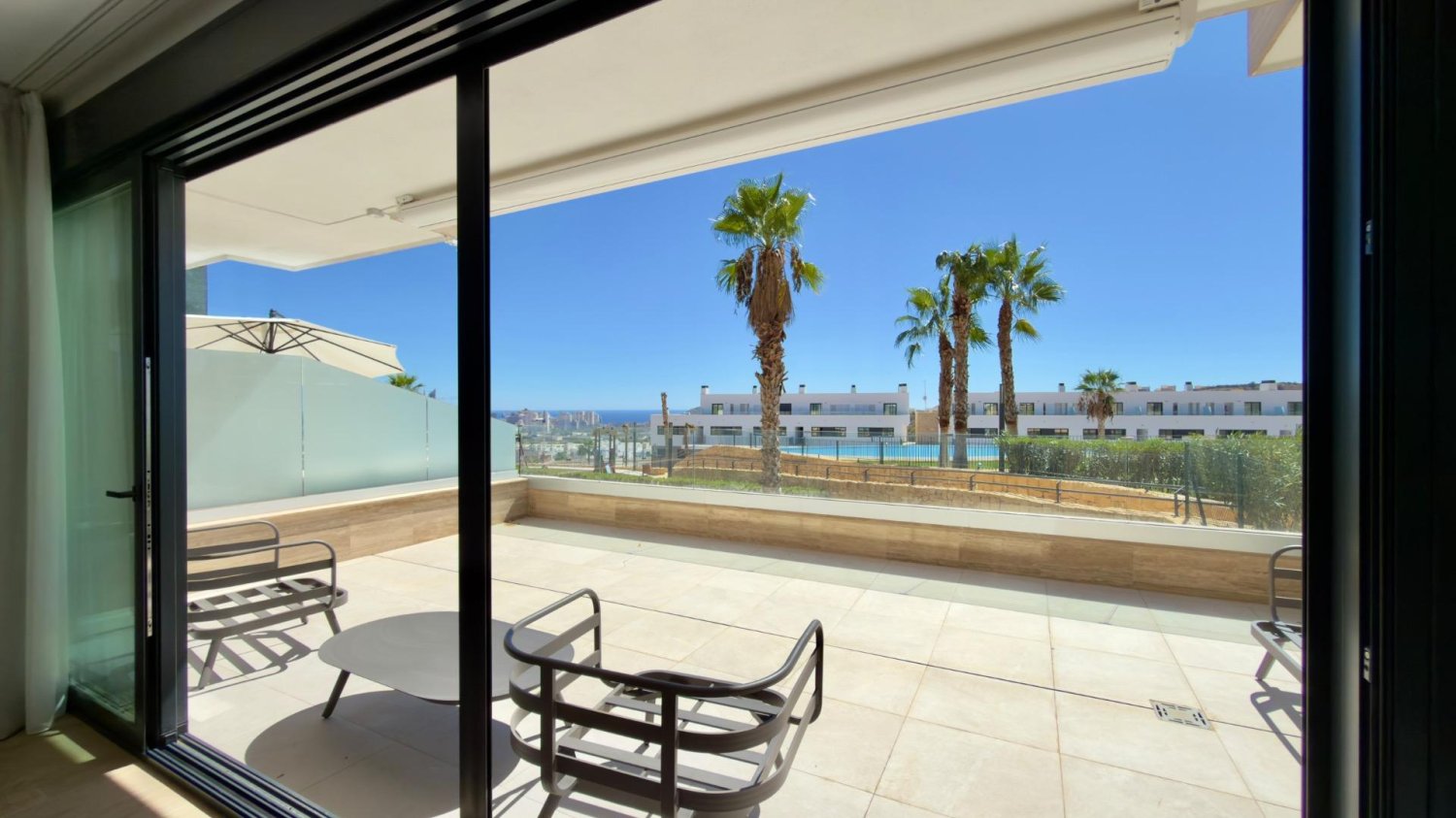 Penthouse à Finestrat, Alicante, Espagne 3 chambres, 228 m2 No. 197343