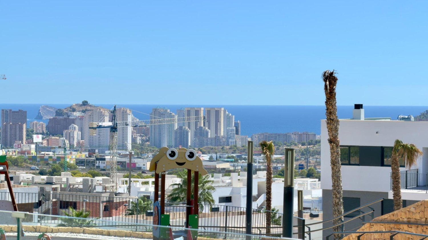 Penthouse à Finestrat, Alicante, Espagne 3 chambres, 228 m2 No. 197343