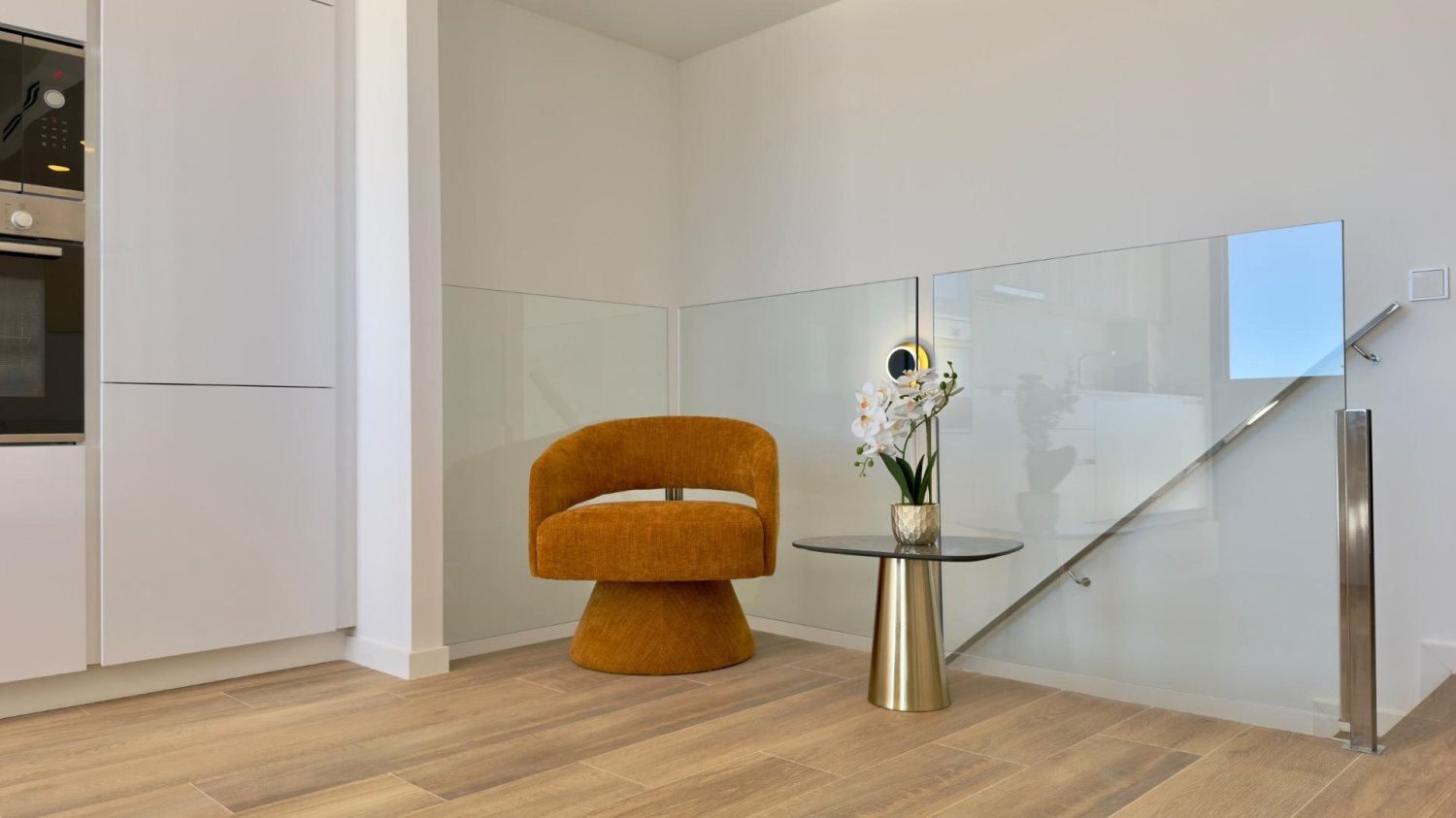 Penthouse à Finestrat, Alicante, Espagne 3 chambres, 228 m2 No. 197343