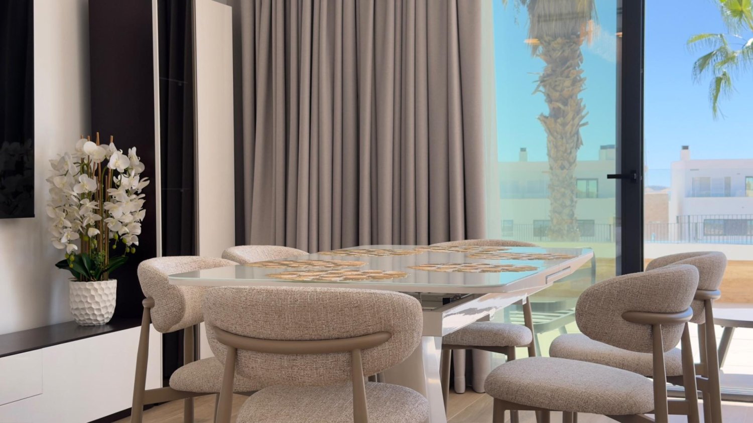 Penthouse à Finestrat, Alicante, Espagne 3 chambres, 228 m2 No. 197343
